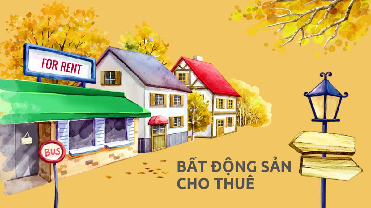 Mô hình đầu tư cho thuê Mô hình đầu tư cho thuê