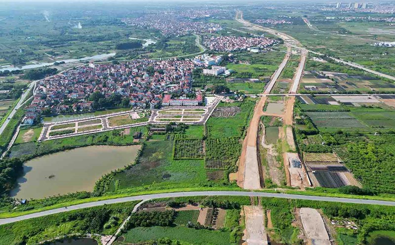 Mô hình đầu tư đất nền vùng ven Mô hình đầu tư đất nền vùng ven