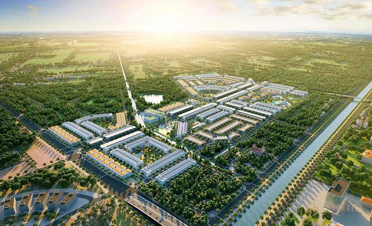 Định hướng quy hoạch đô thị rõ ràng Định hướng quy hoạch đô thị rõ ràng