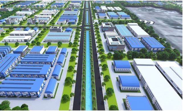 Bất động sản công nghiệp là gì?