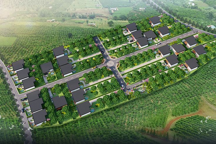 Bất động sản nông nghiệp là gì?