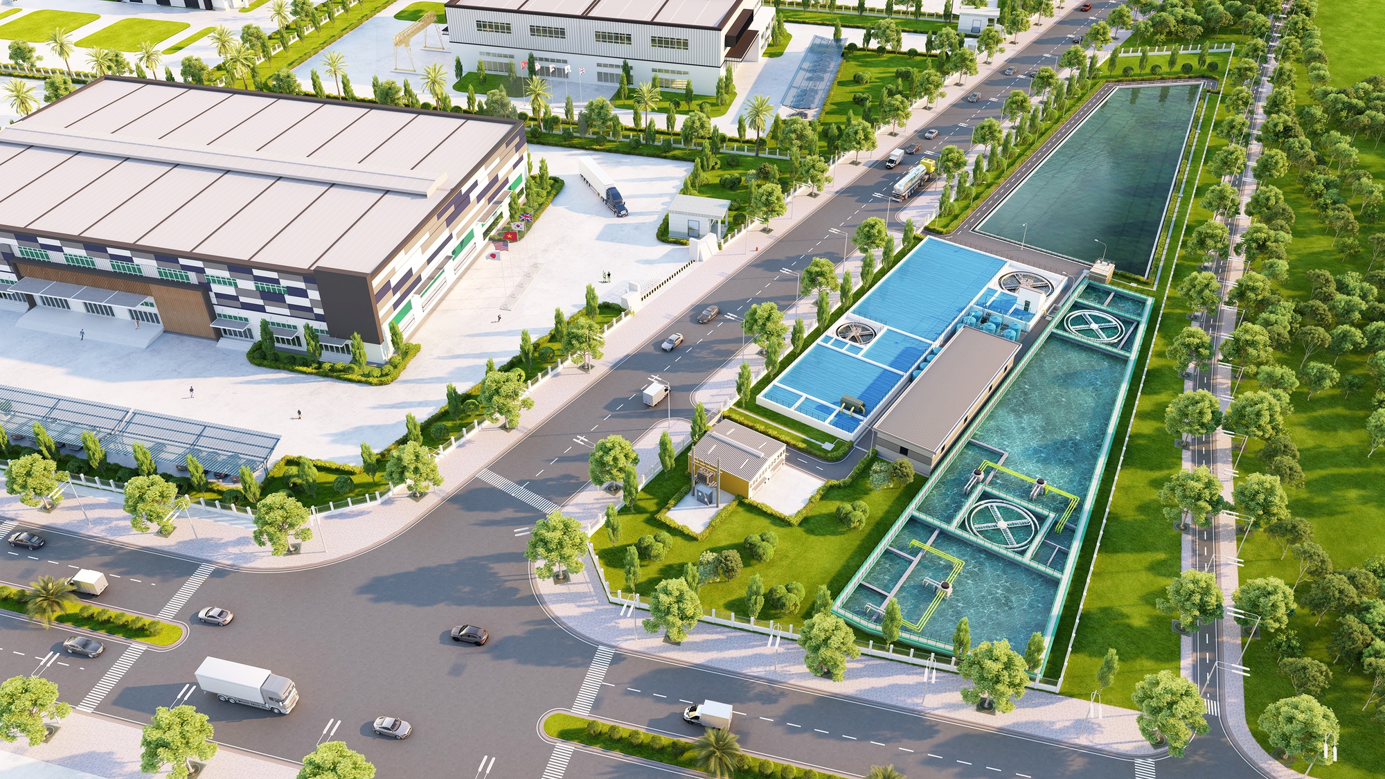 Những lưu ý khi đầu tư bất động sản tại khu công nghiệp  Những lưu ý khi đầu tư bất động sản tại khu công nghiệp