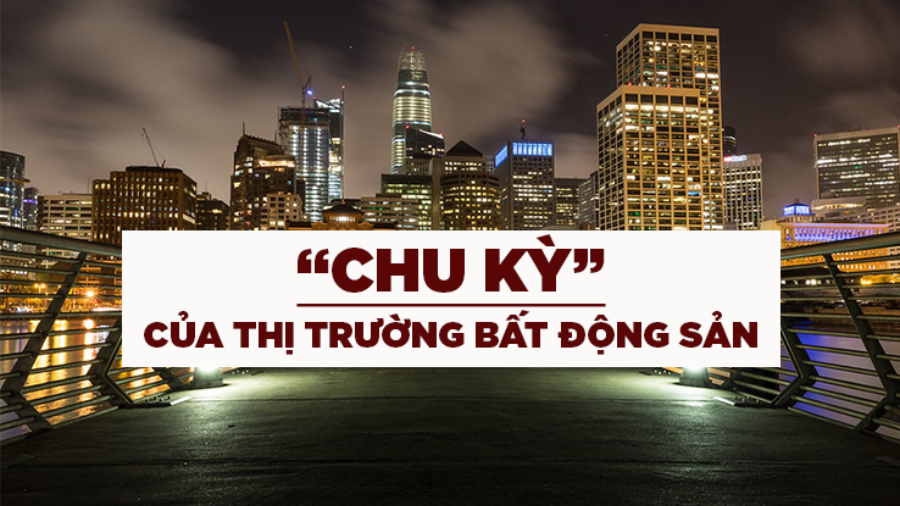Chu kỳ bất động sản là gì?