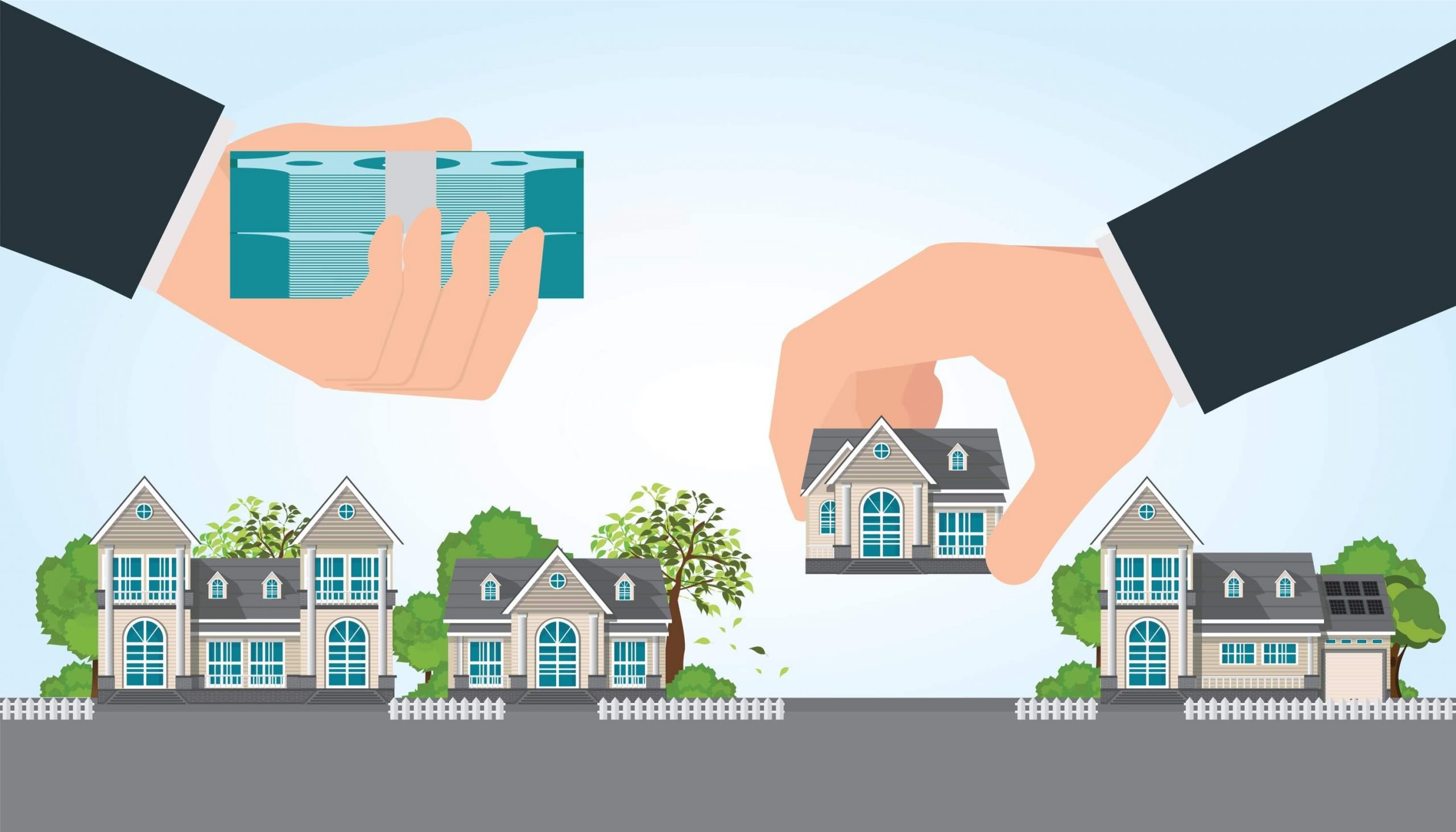 Vai trò của bất động sản trong nền kinh tế