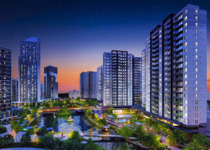 Toàn cảnh thị trường đầu tư chung cư Xu hướng đầu tư chung cư 2025