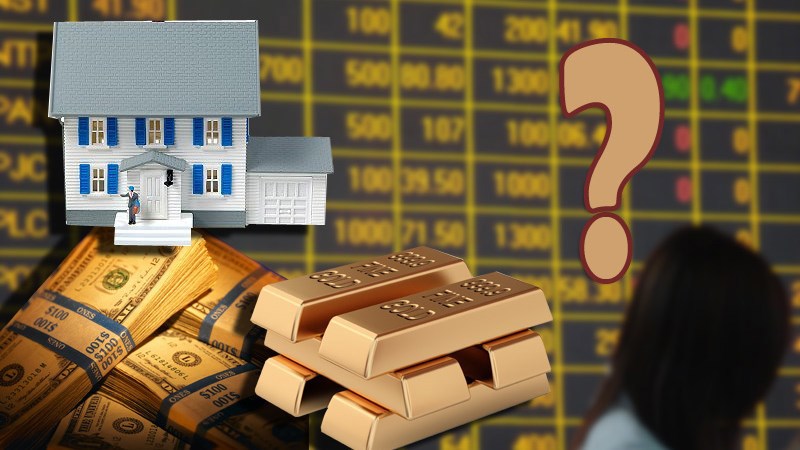 Những sai lầm phổ biến khi thiếu tư duy tài chính trong đầu tư bất động sản Tư duy tài chính trong đầu tư bất động sản