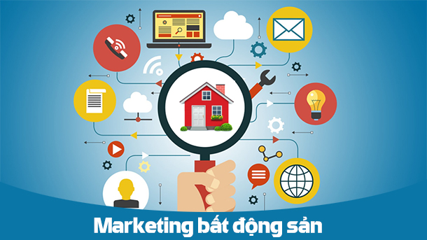 Các công cụ marketing hiệu quả nhất trong ngành bất động sản hiện đại Chiến lược Marketing bất động sản hiệu quả nhất