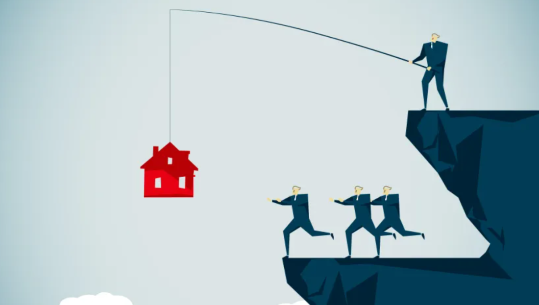 Bán thông qua hình thức góp vốn hoặc hợp đồng đặt cọc lạ Những dấu hiệu nhận biết dự án bất động sản lừa đảo