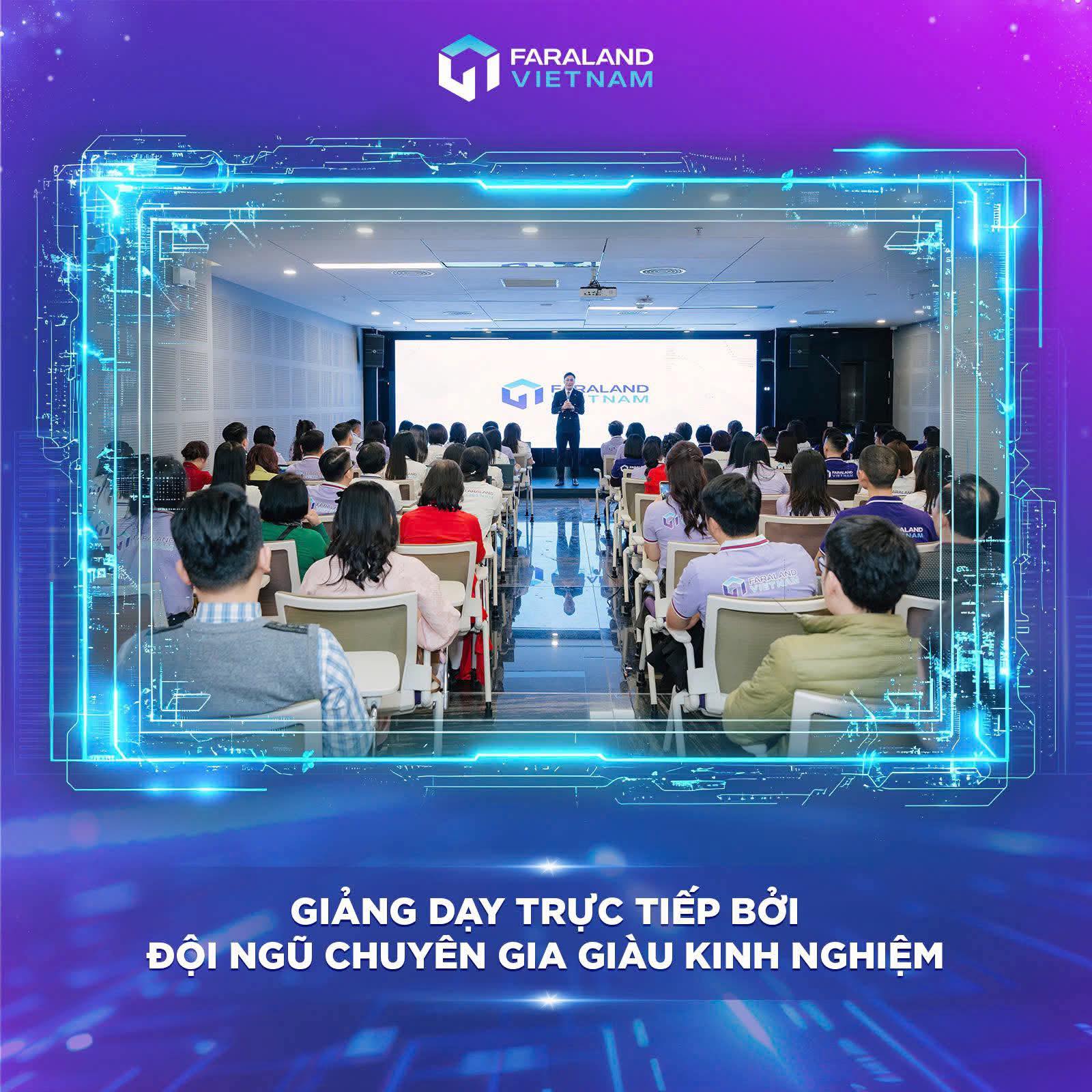 Faraland Việt Nam - Địa chỉ học và thi chứng chỉ môi giới bất động sản uy tín tại Hà Nội Faraland Việt Nam - Địa chỉ học và thi chứng chỉ môi giới bất động sản uy tín tại Hà Nội