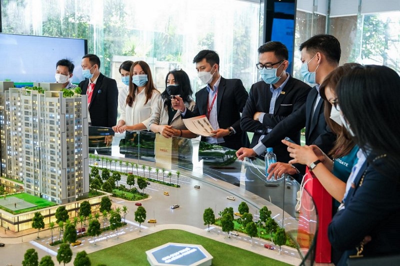 Mặt trái của nghề bất động sản Mặt trái của nghề bất động sản