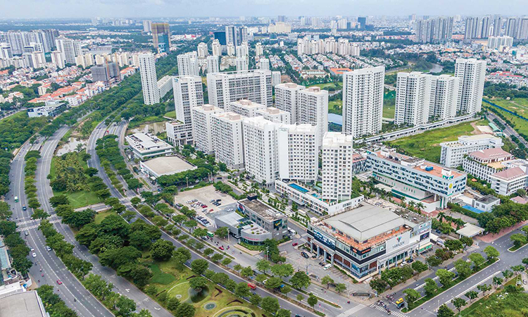 Nhận định thị trường bất động sản 2025 Nhận định thị trường bất động sản 2025