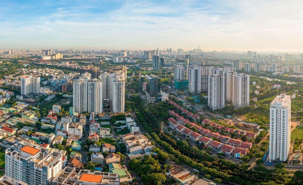 Thị trường bất động sản Việt Nam hiện nay Thị trường bất động sản Việt Nam hiện nay