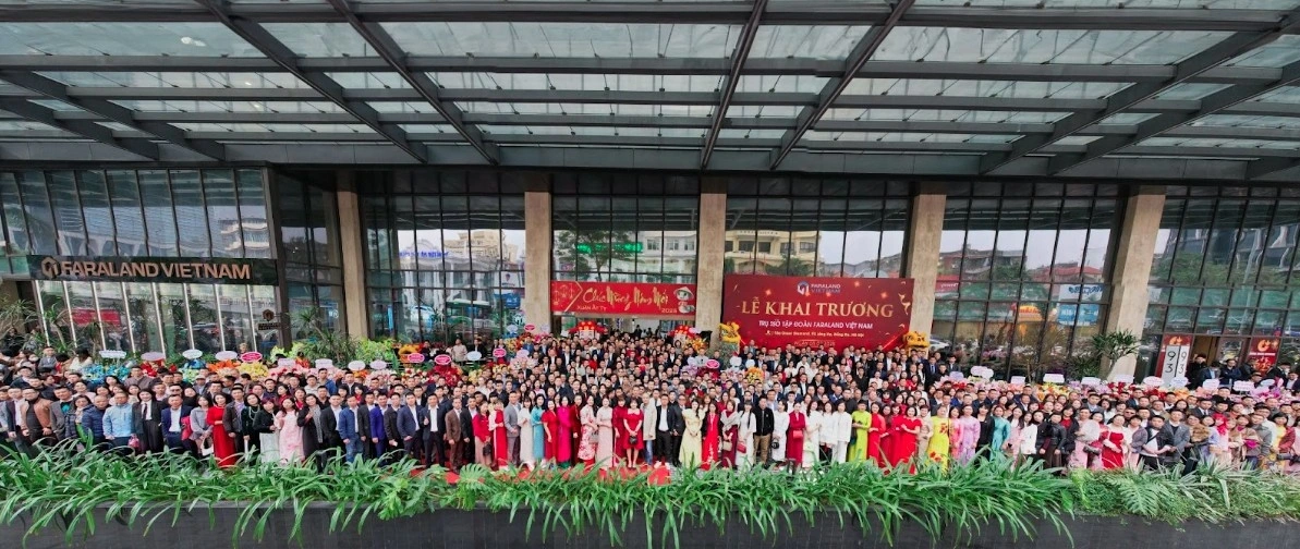 Công ty Faraland Việt Nam