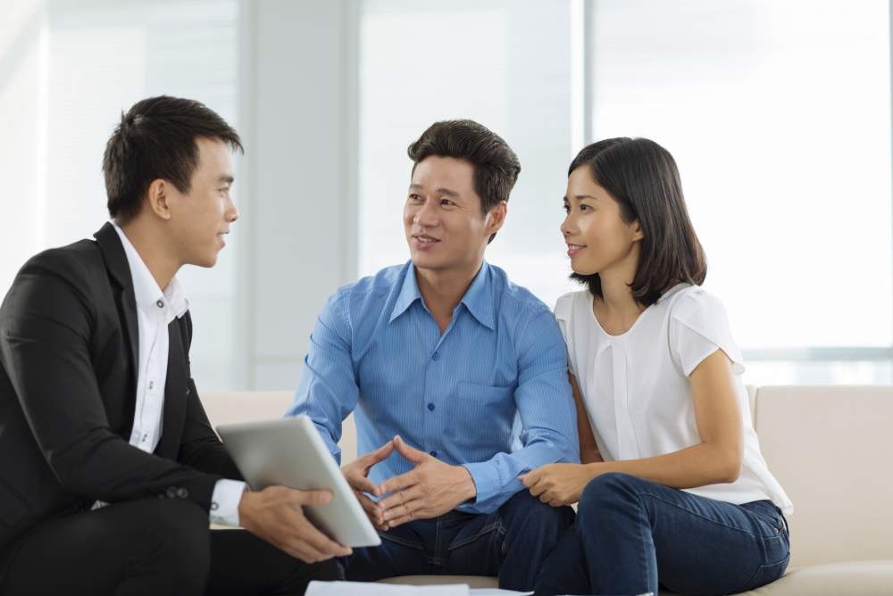 Làm môi giới bất động sản là trở thành chuyên viên tư vấn bđs đáng tin cậy