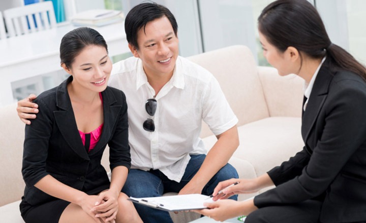 chuyên viên môi giới mặt bằng chuyên nghiệp