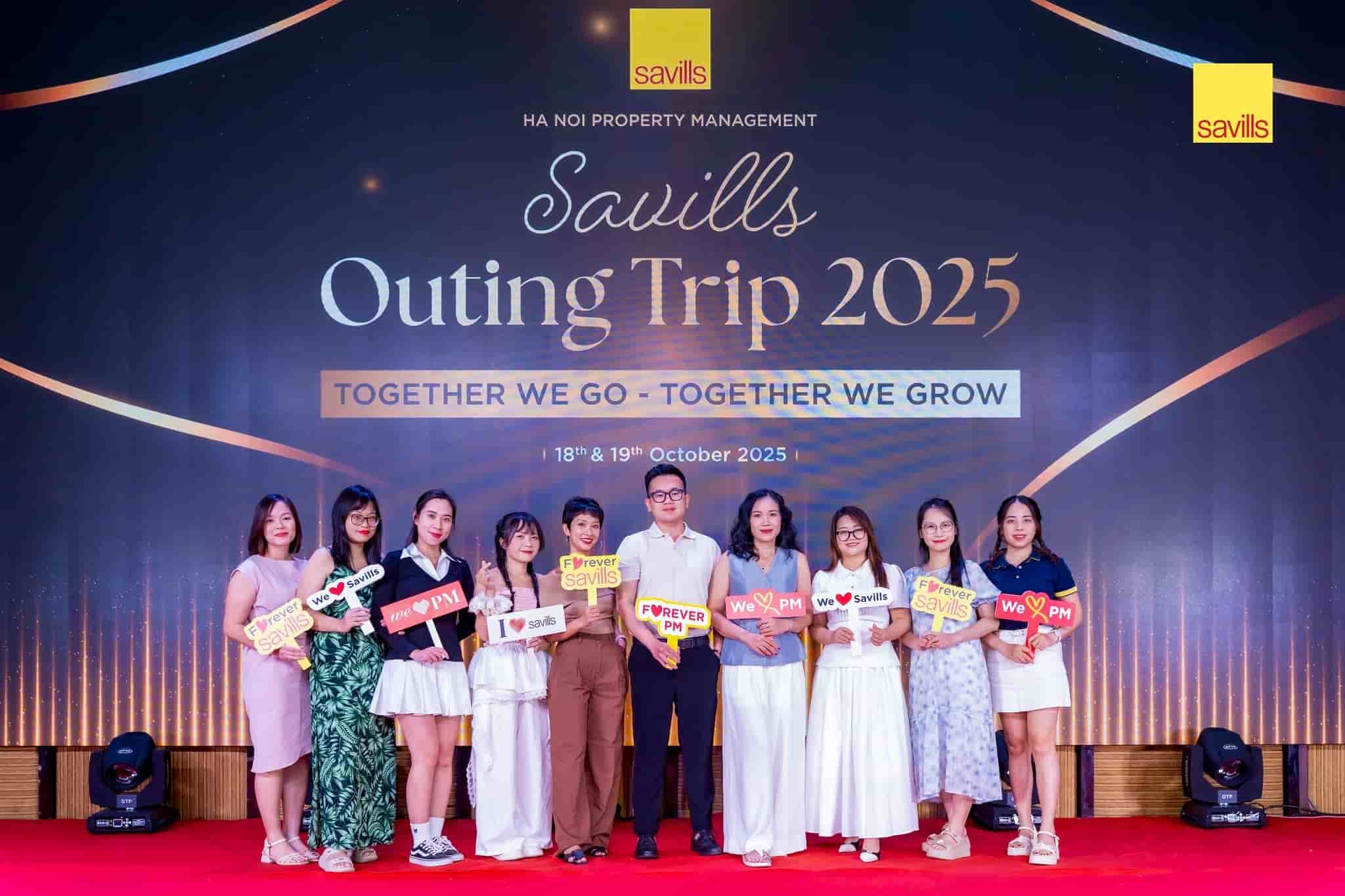 Savills Việt Nam là công ty chuyên môn cao